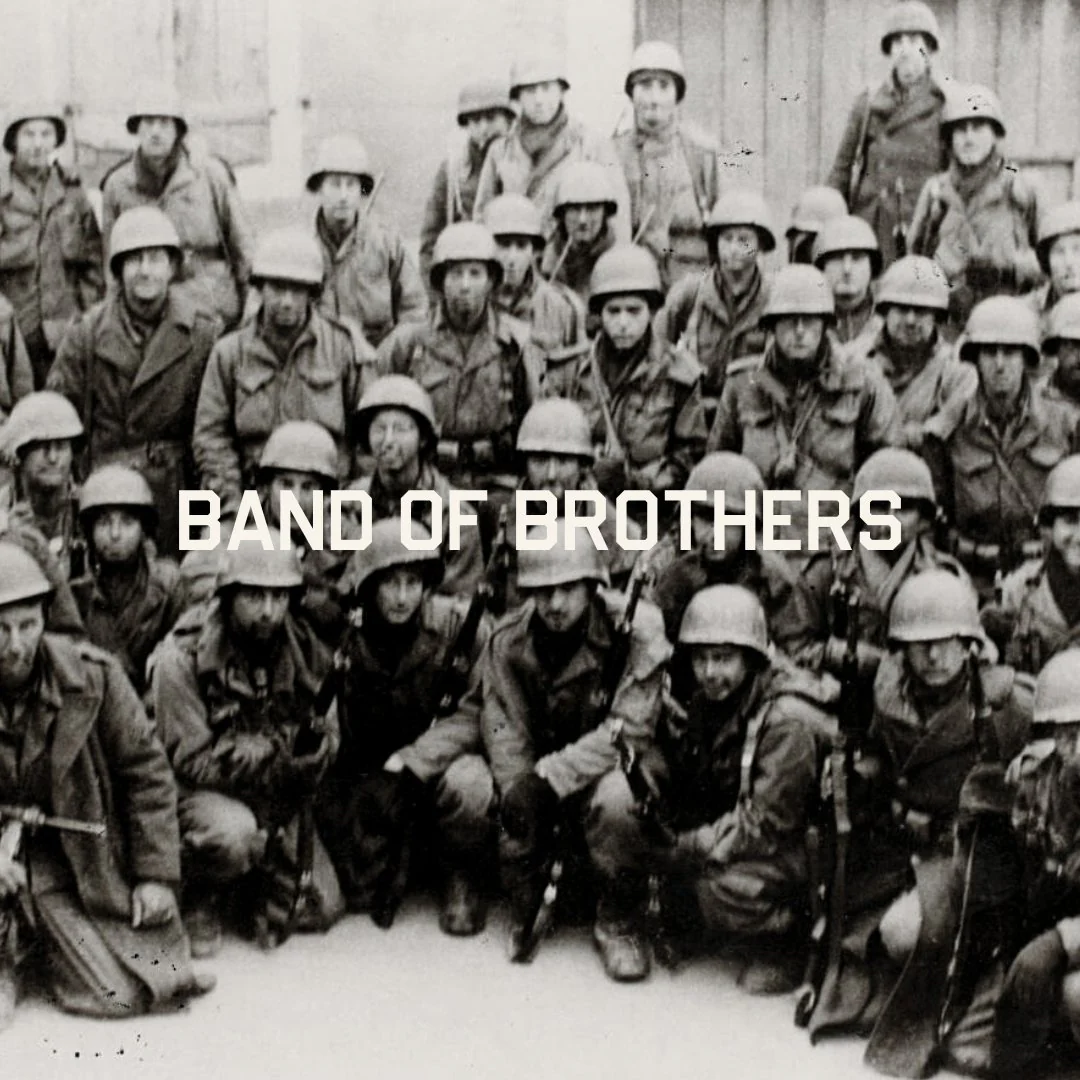 Band Of Brothers Desert Camo Paracord Bracelets - Set of 3 - Image 13