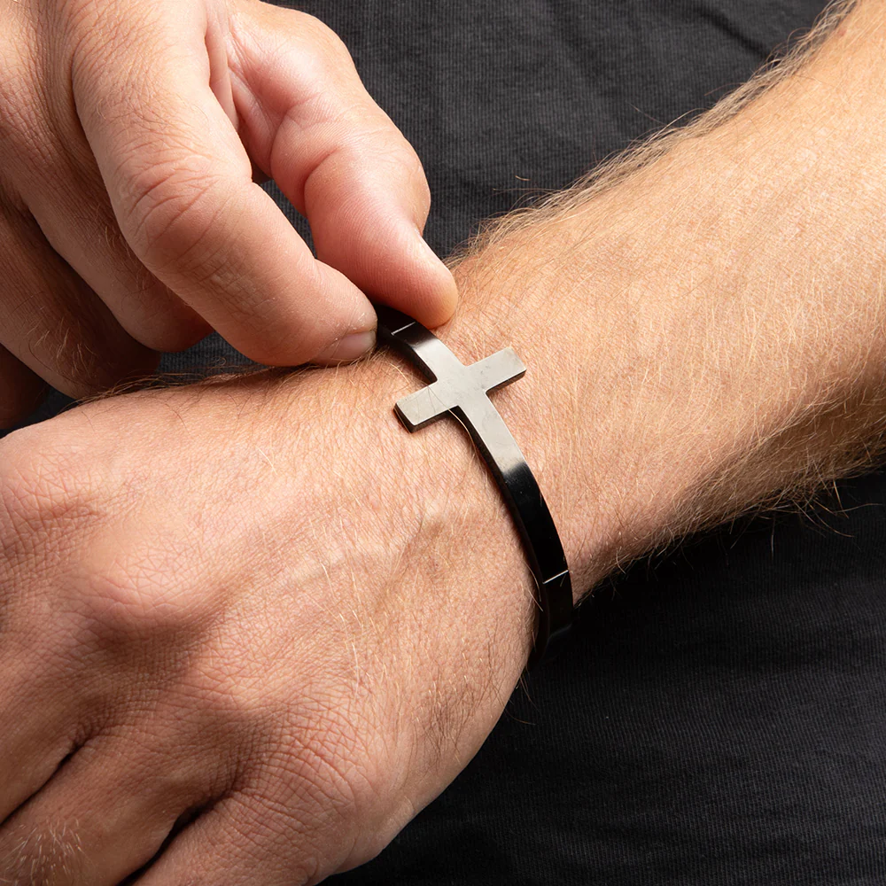 Conquer Death John 3:16 Bracelet : Patrick & Decker - Image 4