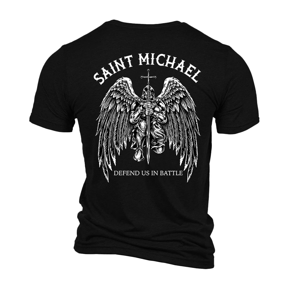 Hero Company Men's Saint Michaels Tee - Image 3