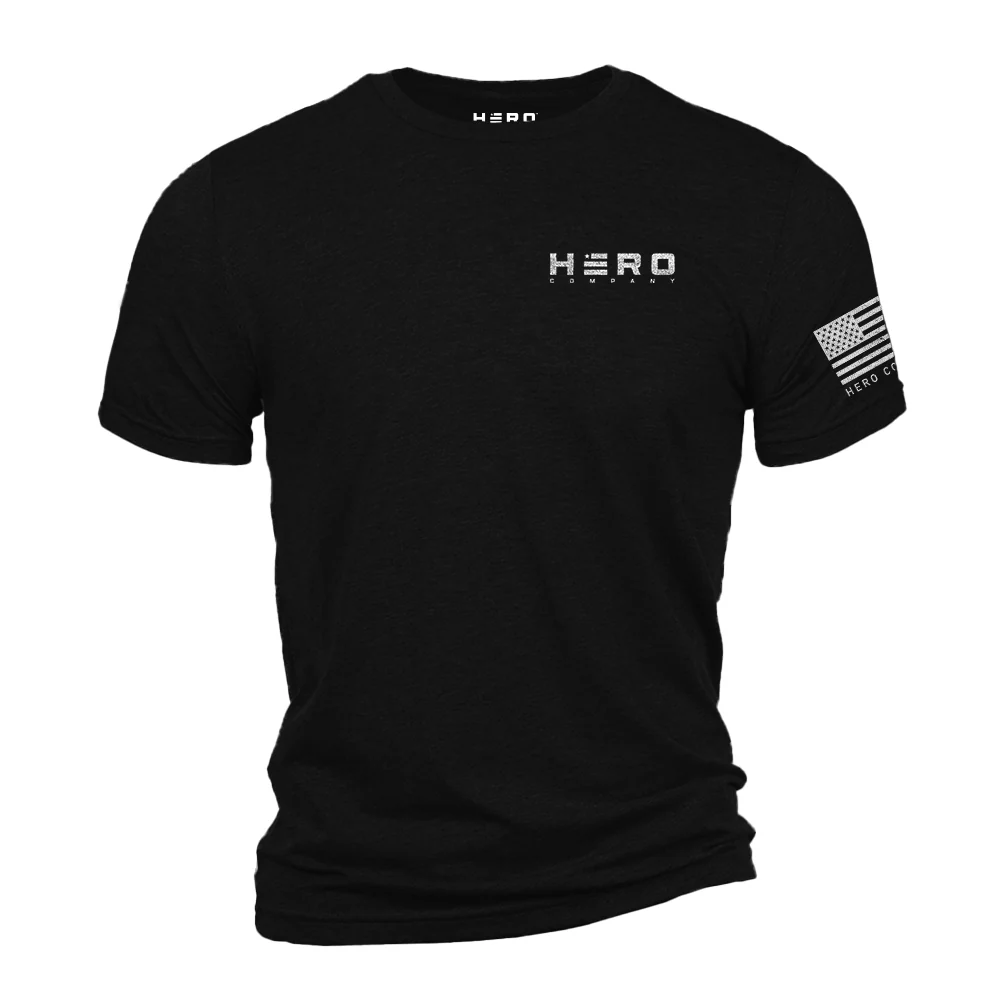 Hero Company Men's Saint Michaels Tee - Image 4