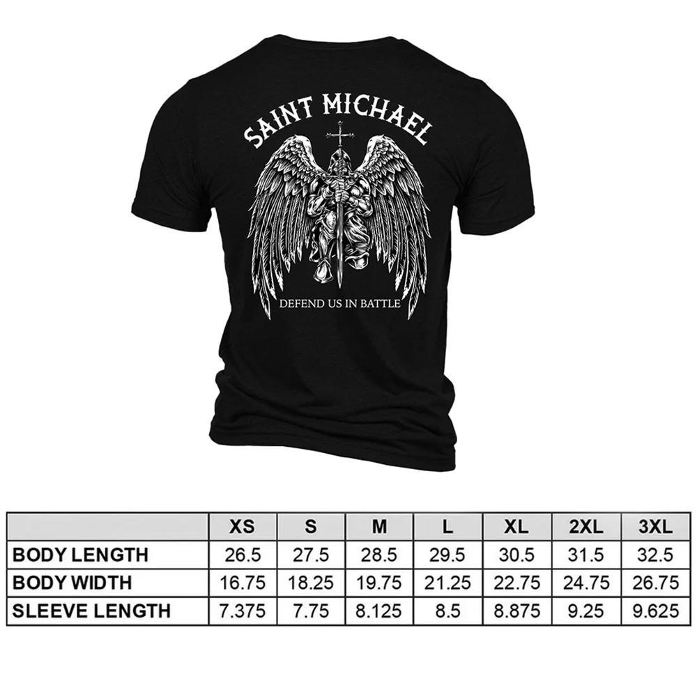 Hero Company Men's Saint Michaels Tee - Image 5