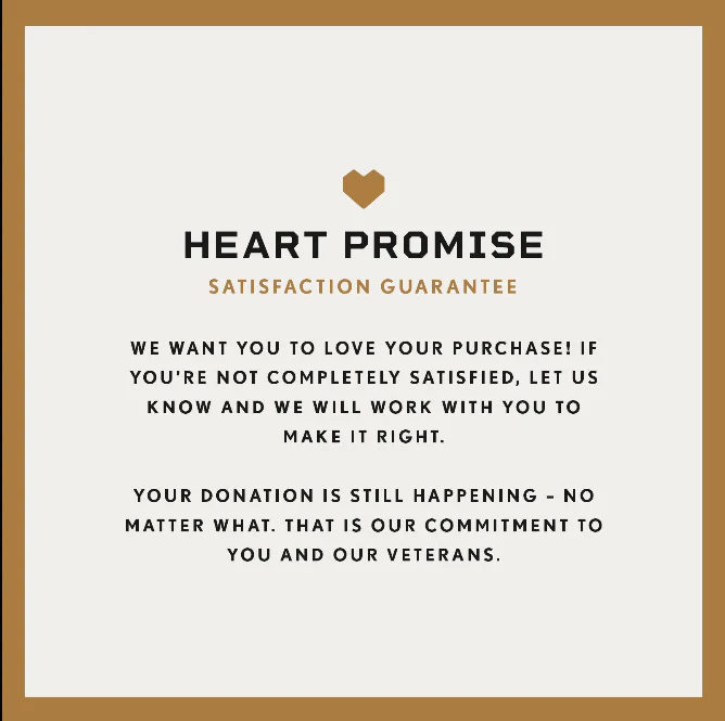 Hero Company Men's 250th Declaration Of Independence Black Tee - Image 6