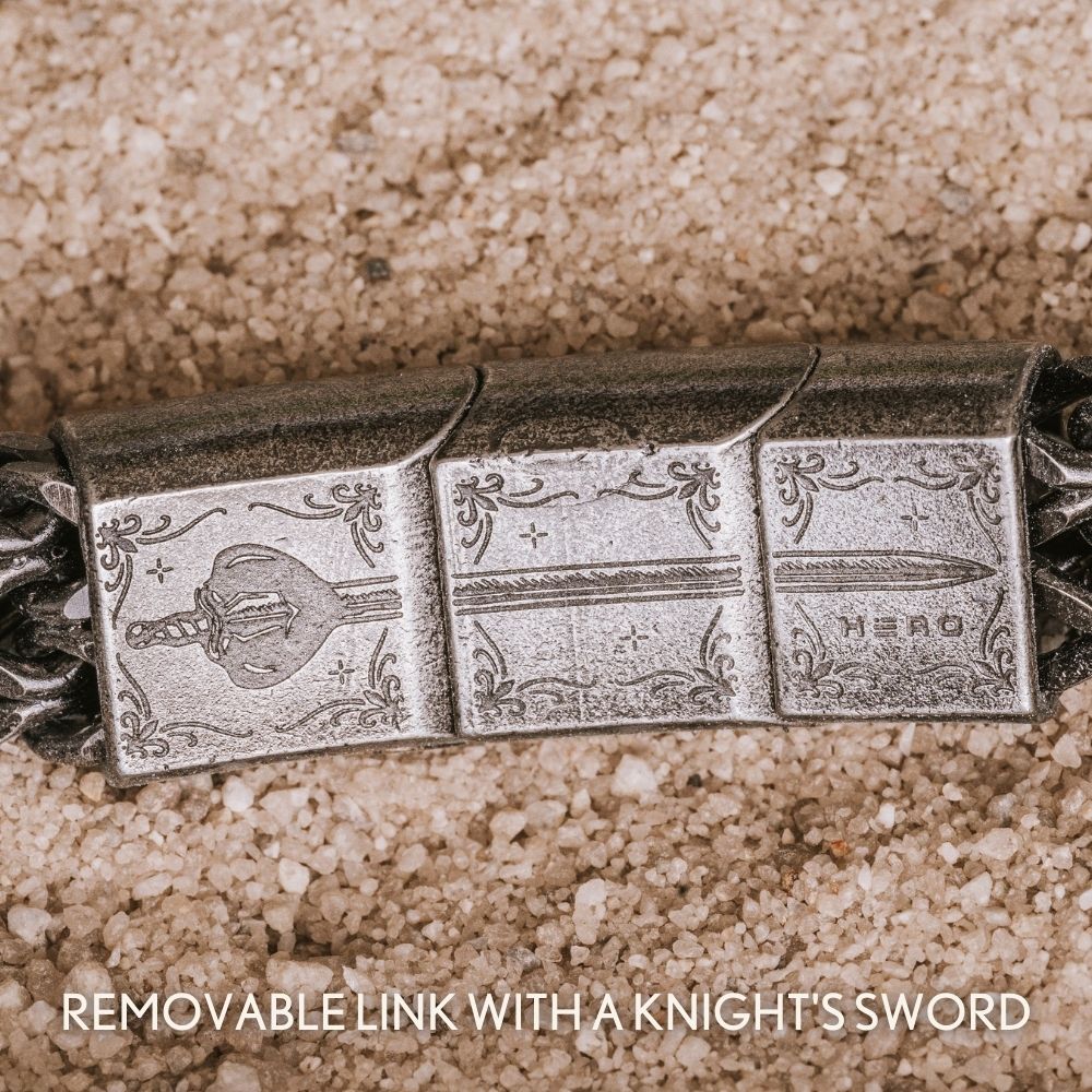 Knight's Creed BELIEVE Credo Bracelet: Joshua & RJ - Image 11