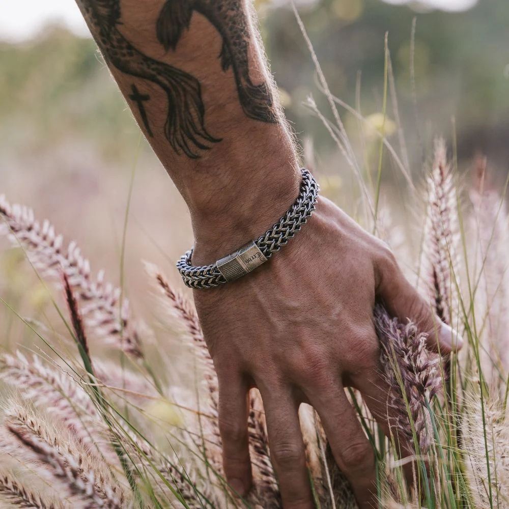 Knight's Creed BELIEVE Credo Bracelet: Joshua & RJ - Image 17