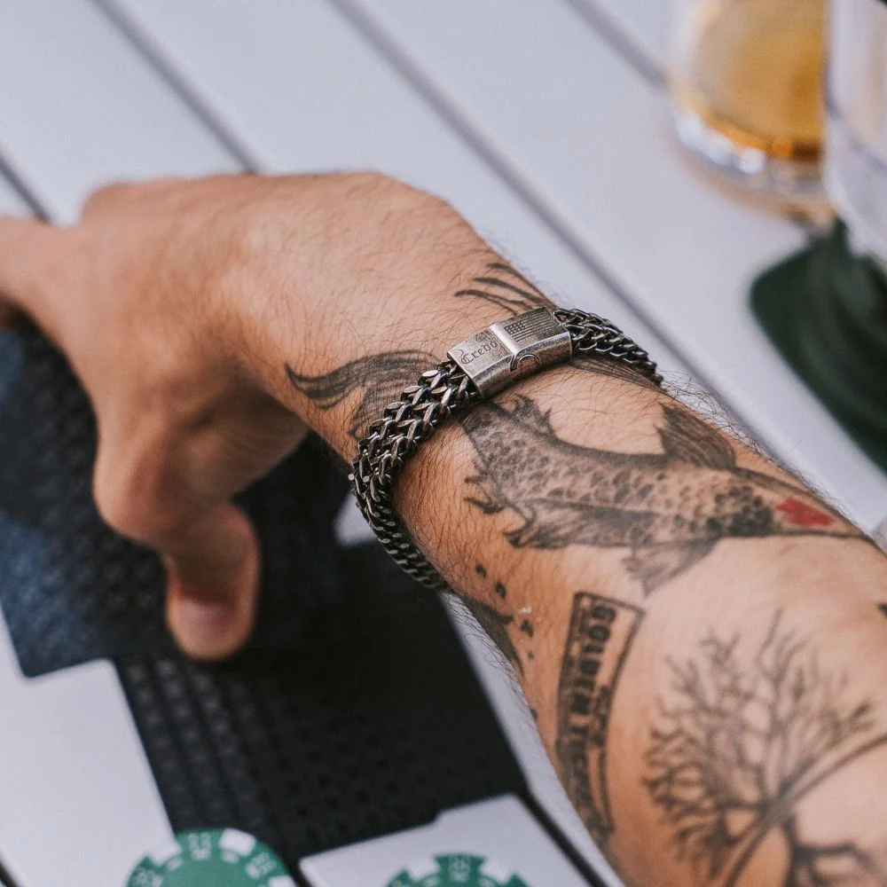 Knight's Creed BELIEVE Credo Bracelet: Joshua & RJ - Image 21