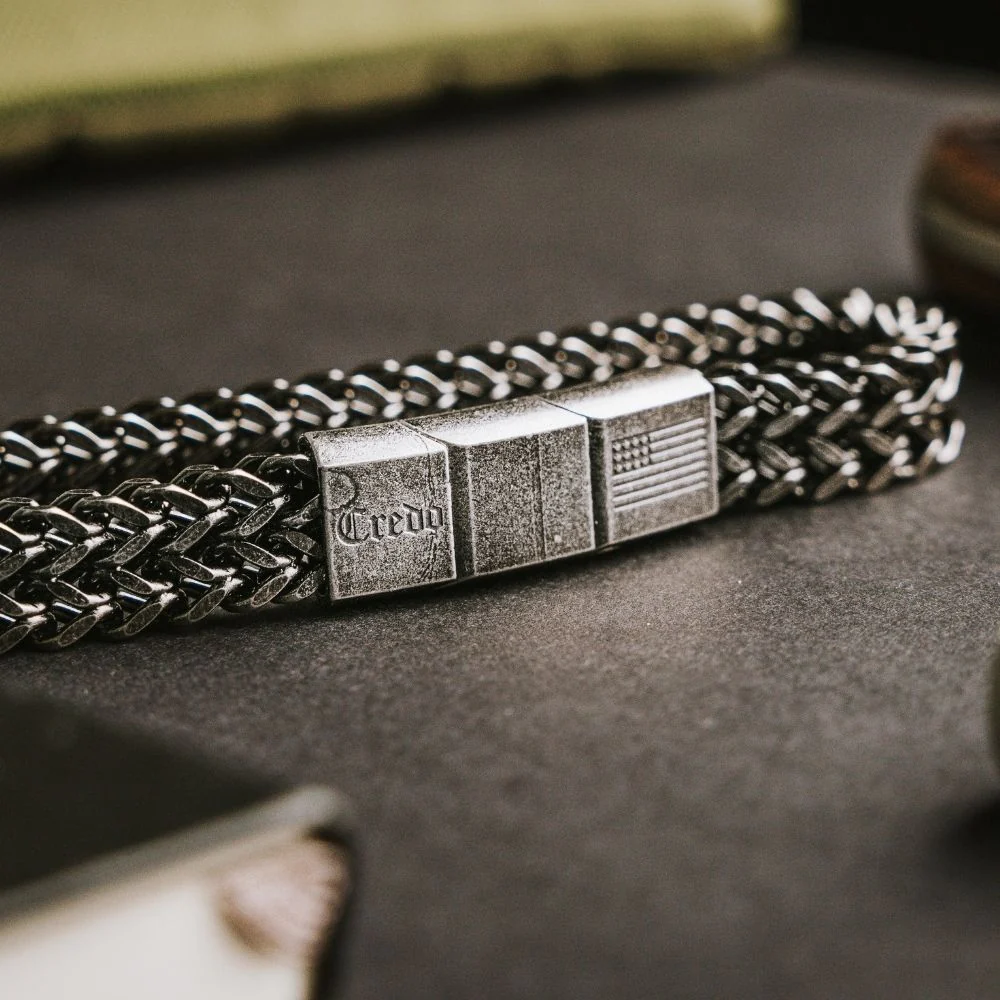 Knight's Creed BELIEVE Credo Bracelet: Joshua & RJ - Image 6