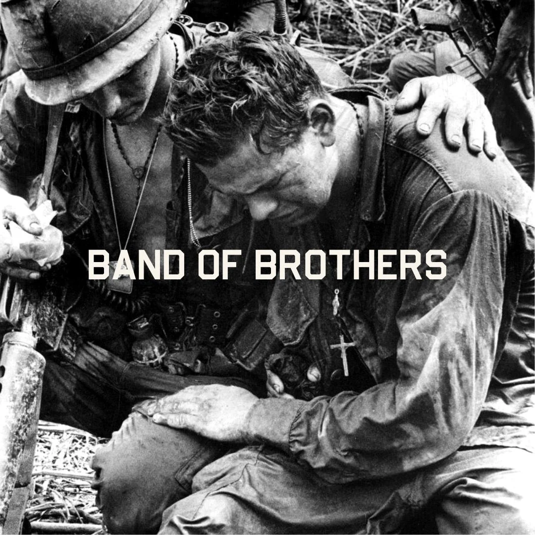 Band Of Brothers Camo Paracord Bracelets - Set of 2 - Image 6