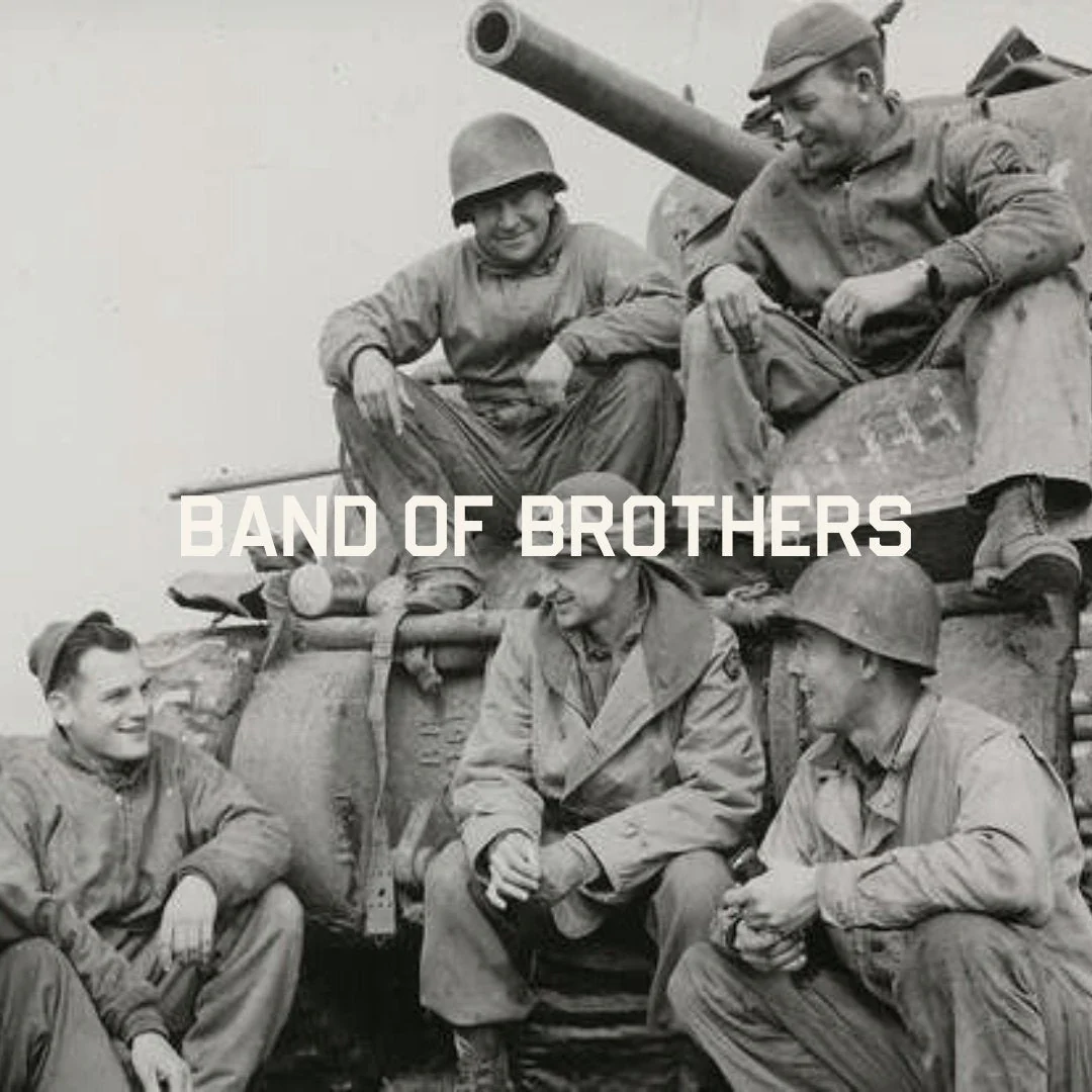 Band Of Brothers Camo Paracord Bracelets - Set of 2 - Image 9