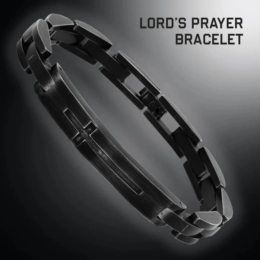 Lord's Prayer Bracelet