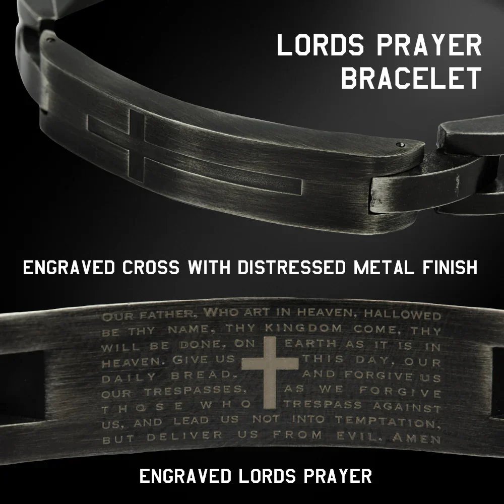 Lord's Prayer Bracelet - Image 3