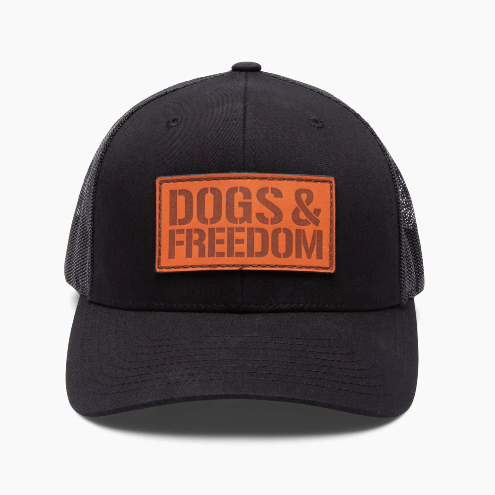 The Hero Company Dogs & Freedom Hat