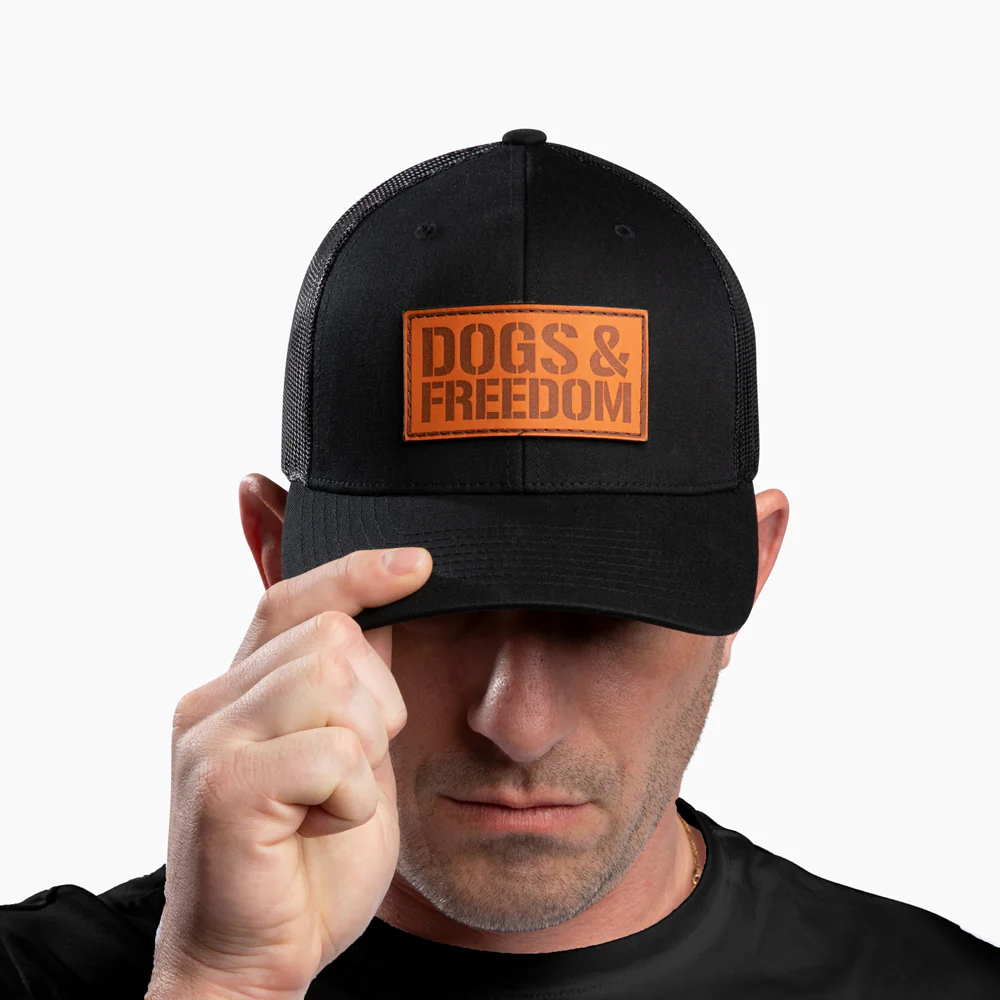 The Hero Company Dogs & Freedom Hat - Image 2