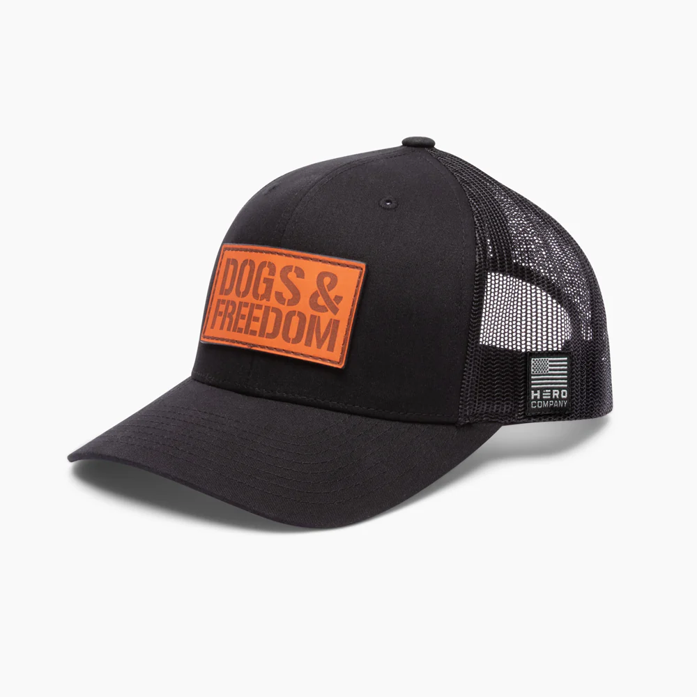 The Hero Company Dogs & Freedom Hat - Image 3