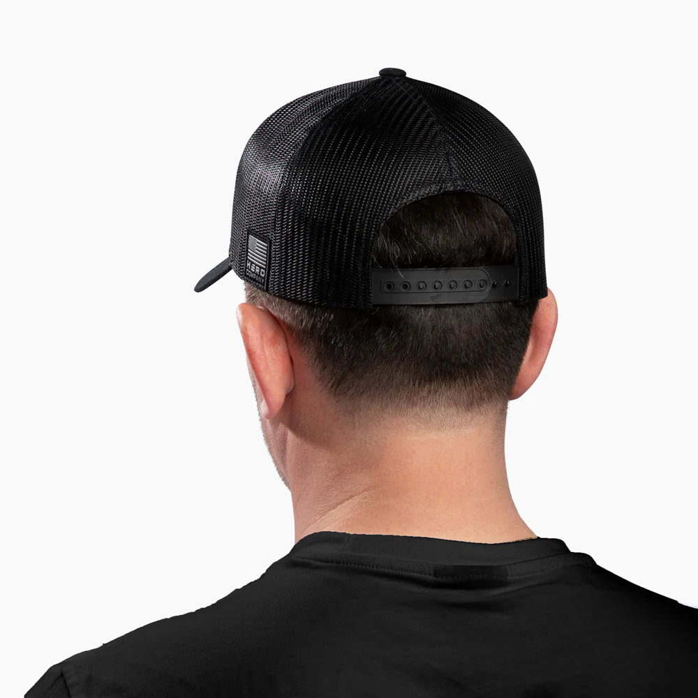 The Hero Company Dogs & Freedom Hat - Image 4