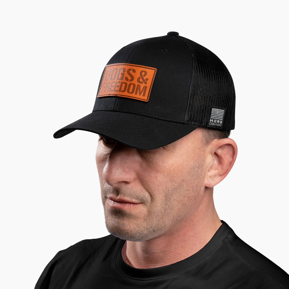 The Hero Company Dogs & Freedom Hat - Image 6